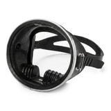 DiveCatalog.com Classic Oval Dive Mask Silicone