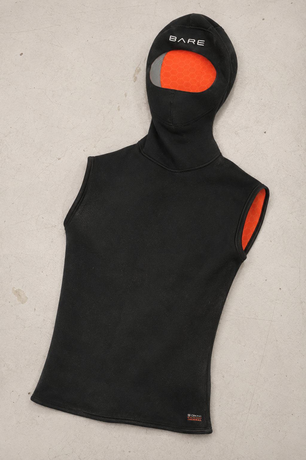 BARE-003174BLK-602XL+LN