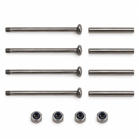 Aqualung RK3 Strap Bolt Kit: 4 bolts, 4 sleeves and 4 lock nuts