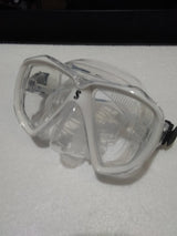 Used ScubaPro Spectra Dive Mask