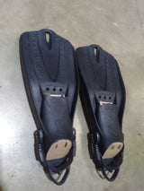 Used ScubaPro GO Travel Fins