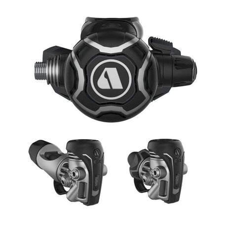 Apeks EVX200 Dive Regulator - first and second stage