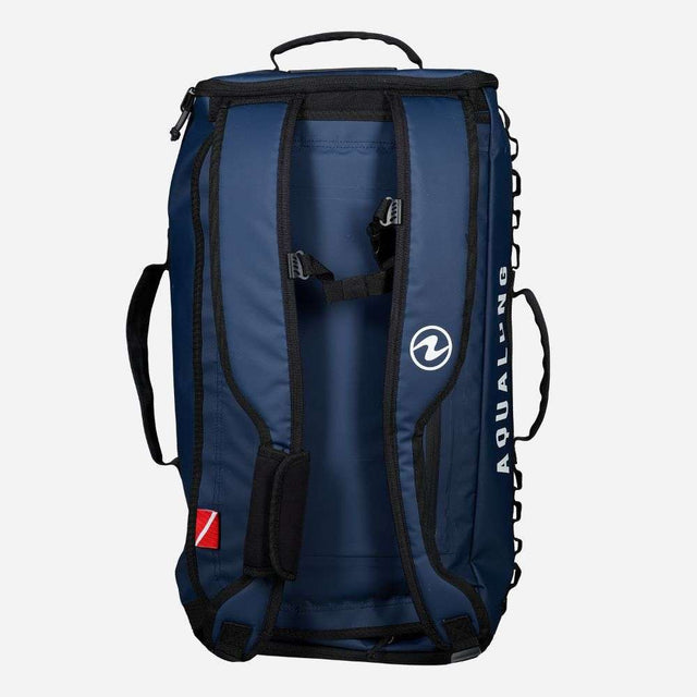 Aqualung Explorer 45L Dive Bag Water-Repellent Navy Blue / Black
