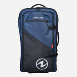 Aqualung Explorer 90L Wheeled Dive Bag Navy Blue/Black