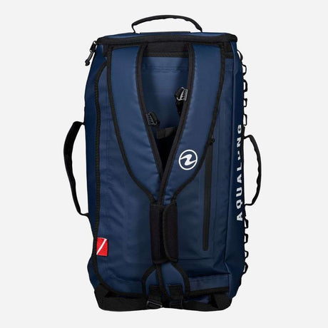 Aqualung Explorer 45L Dive Bag Water-Repellent Navy Blue / Black