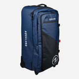 Aqualung Explorer 120L Dive Bag Wheeled Telescopic Handle Navy Blue
