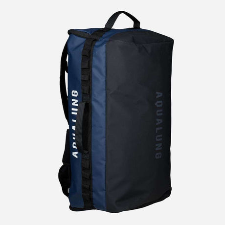 Aqualung Explorer 45L Dive Bag Water-Repellent Navy Blue / Black