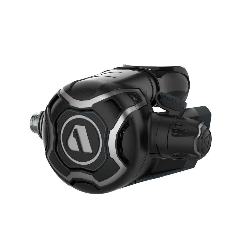 Apeks EVX200 Dive Regulator - port configuration