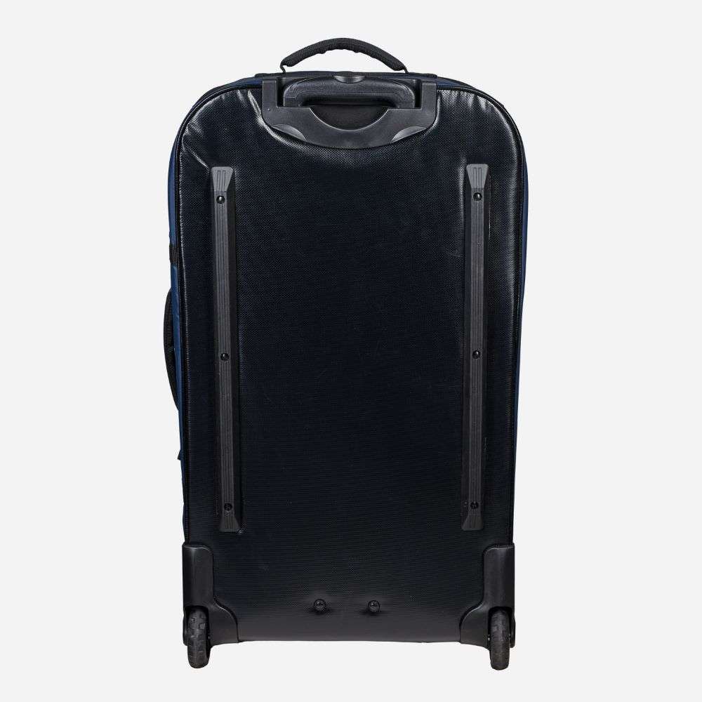 Aqualung Explorer 90L Wheeled Dive Bag Navy Blue/Black