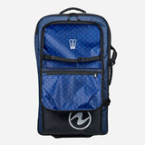 Aqualung Explorer 90L Wheeled Dive Bag Navy Blue/Black