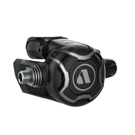Apeks EVX200 Dive Regulator - exhaust and mouthpiece