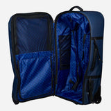 Aqualung Explorer 120L Dive Bag Wheeled Telescopic Handle Navy Blue