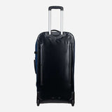 Aqualung Explorer 120L Dive Bag Wheeled Telescopic Handle Navy Blue