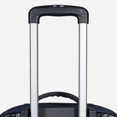 Aqualung Explorer 120L Dive Bag Wheeled Telescopic Handle Navy Blue
