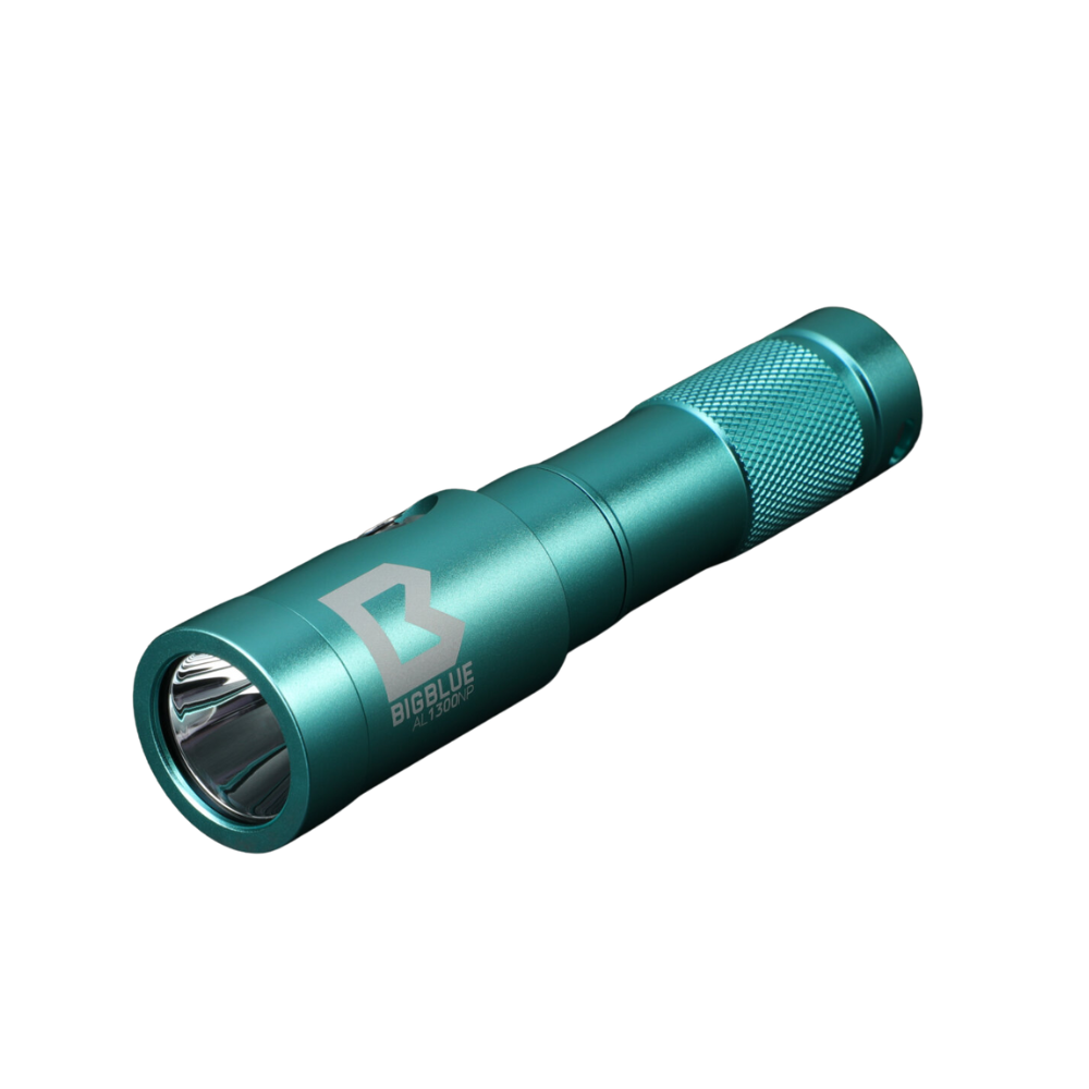BigBlue 1300 Lumen Narrow Beam Dive Light
