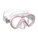 Mares Mask Vento Jr. Blue White
