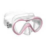 Mares Mask Vento Jr. Blue White