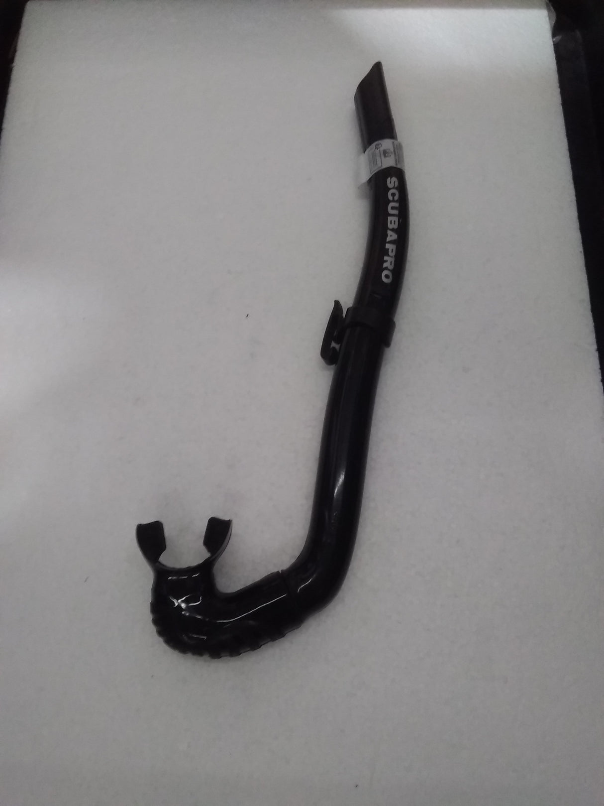 Used ScubaPro Apnea Freediving Snorkel