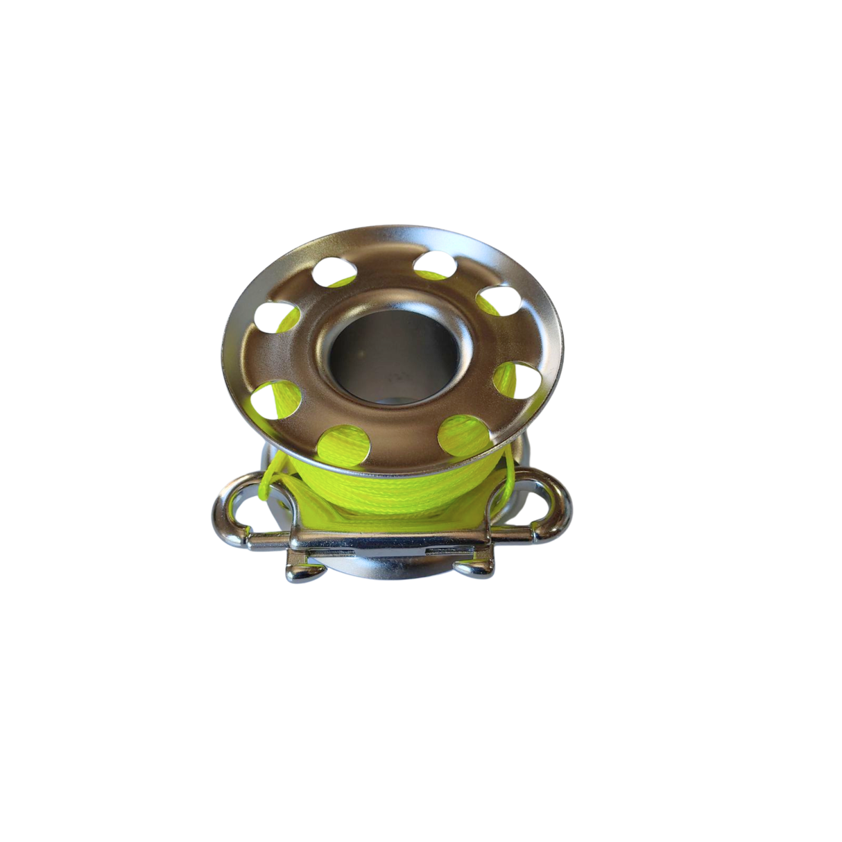 DiveCatalog.com Stainless Finger Reel