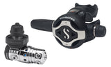 Scubapro MK25 EVO DIN 300/S620 TI Dive Regulator System + FREE Scubapro R105 Octopus