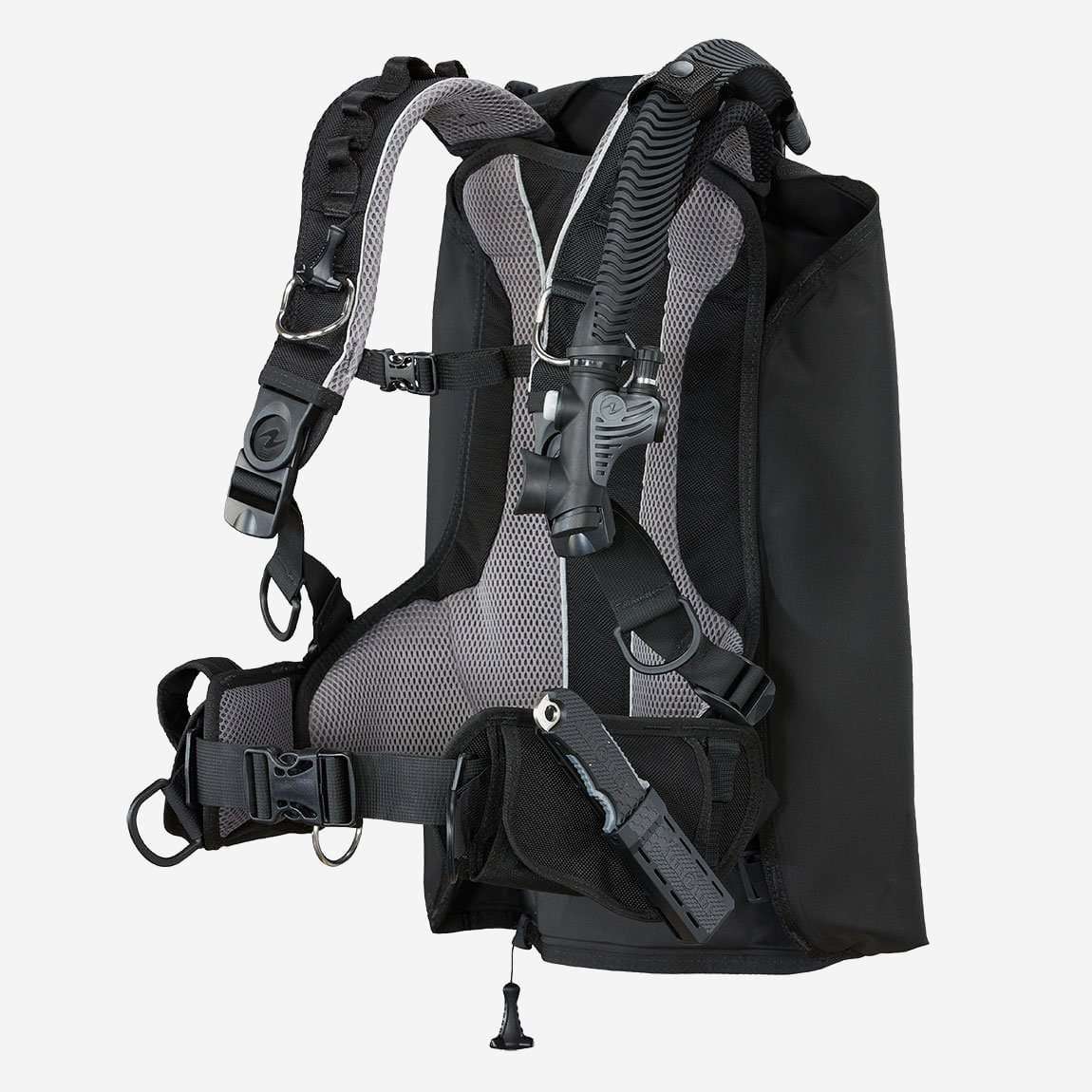 Aqualung Rogue BCD Black/Grey