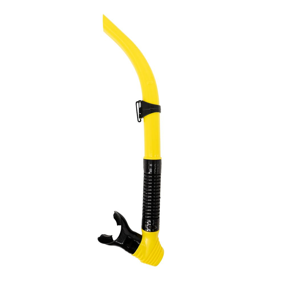 Genesis Surf Super-Flex Snorkel for Scuba Diving and Snorkeling