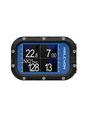 Halcyon Symbios Blue Handset dive computer front view