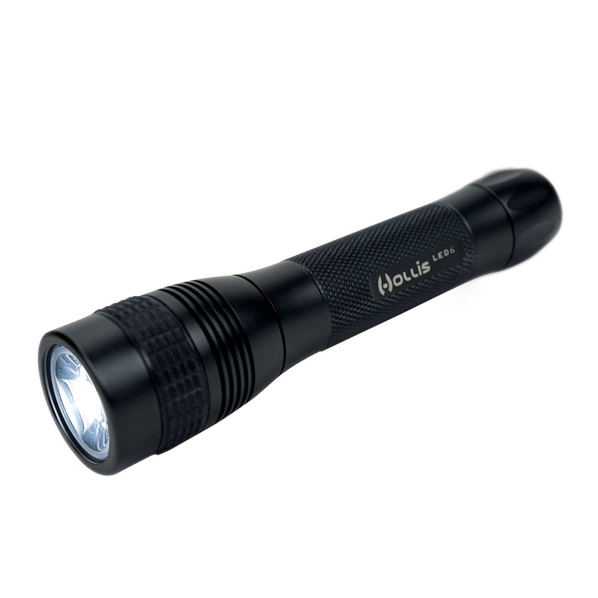 Open Box Hollis LED6 Primary Torch, Magnetic Switch - DOES NOT INCLUDE BATTERIES