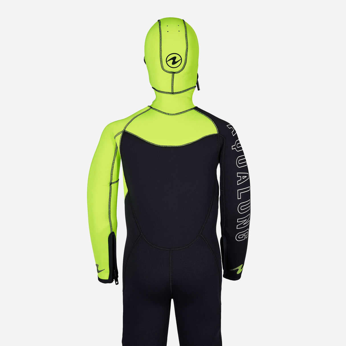 Aqualung Wave Junior Hooded 5mm Dive Wetsuit
