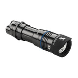 Used Scubapro Novalight 250 Three-Mode Mini Torch Dive Light