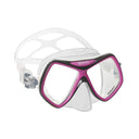 Mares Mask Ridley Blue White
