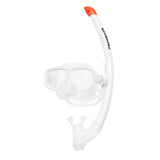 Scubapro Ecco Mask w/ Snorkel Snorkeling Combo