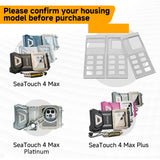 DIVEVOLK Seatouch4 Max Plus Smartphone Adapter for Dive Housing