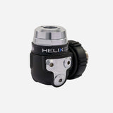 Aqualung Helix Compact Pro Dive Regulator Black