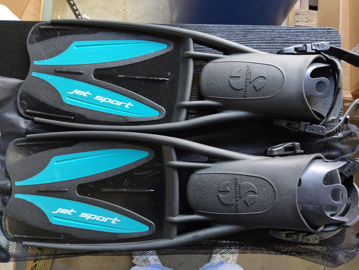 Used Scubapro Jet Sport Adjustable