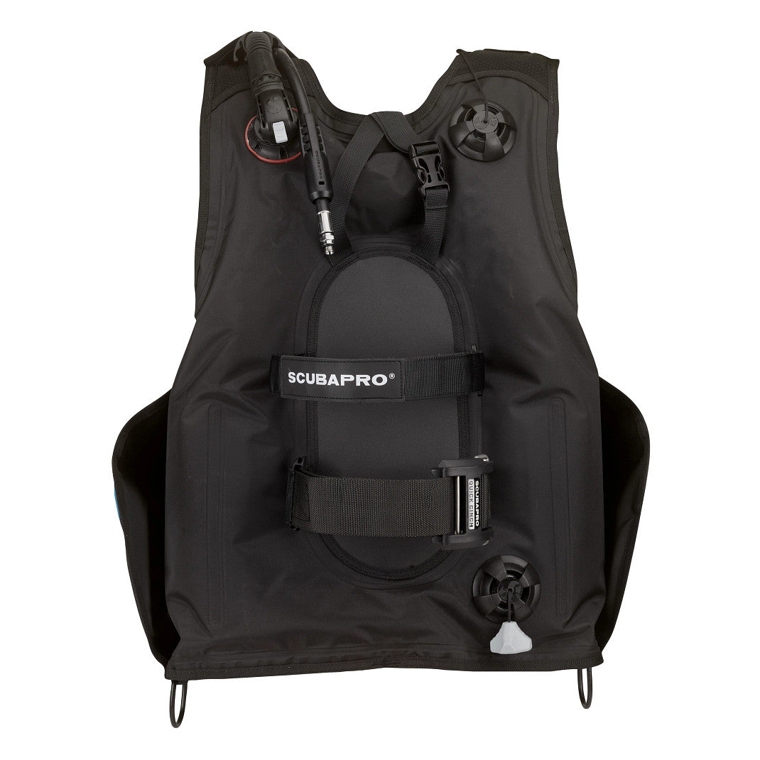 ScubaPro GO Quick Cinch with Air2 V GEN