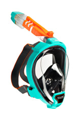 Ocean Reef Aria QR+ Dive Mask & DUO II Fins Combo