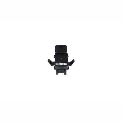 Bigblue TDH-04 Helmet Light Mount 3000-Series Square Mount Adapter