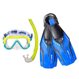 Mares Set Nateeva Keewee Jr.