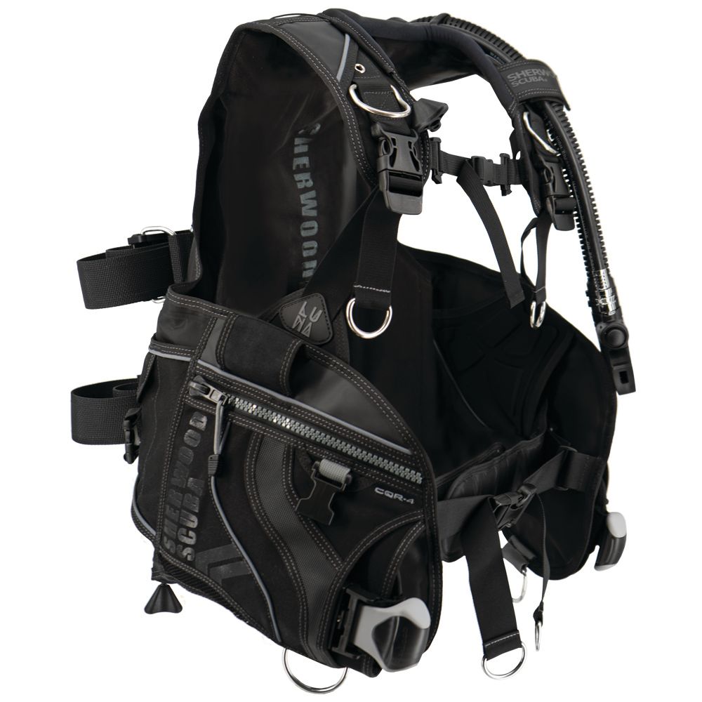 Sherwood Luna BCD