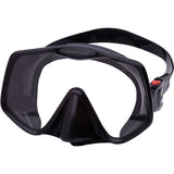 Used Atomic Aquatics Frameless 2 Mask