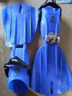 Used Scubapro Seawing Nova Fins