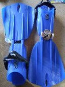 Used Scubapro Seawing Nova Fins