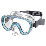Seac Viva Single Lens Silicone Snorkeling Mask