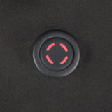 Mares XR Active Pro Heating Vest heat control button