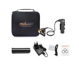OrcaTorch D630 V2.0 4600 Lumen Canister Dive Light