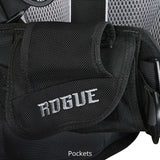 Aqualung Rogue BCD Black/Grey