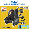 Tusa Soverin Alpha Special DC Solar w/790 Package