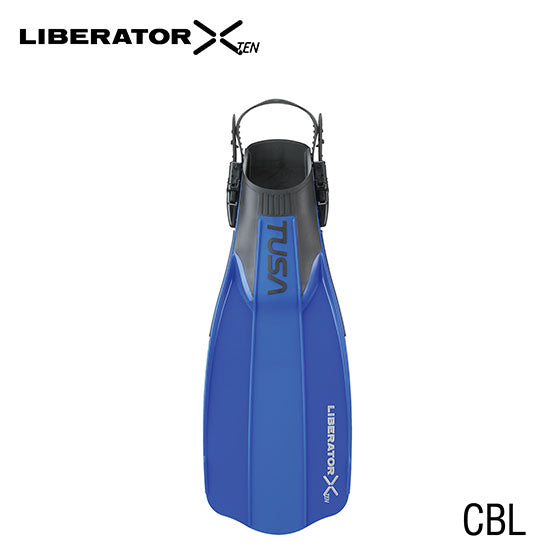 Open Box Tusa Liberator X-Ten Fin