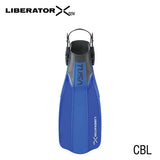 Open Box Tusa Liberator X-Ten Fin